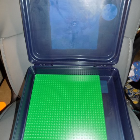 LEGO Chima Portable Project Storage Case NEW - Picture 2 of 3